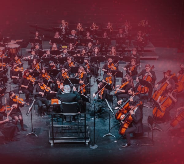 Thrill of a Lifetime: A Special Concert for the Future | Winspear 